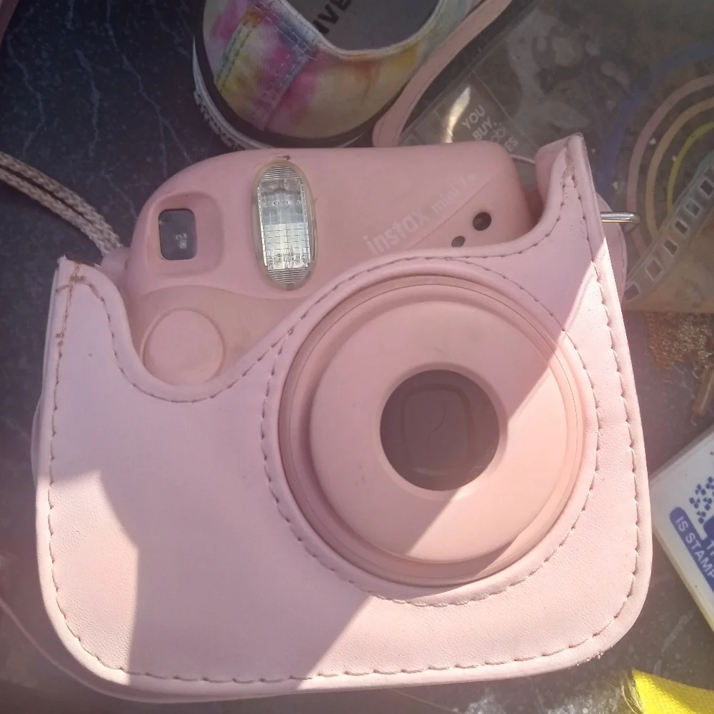 Polaroid if ur